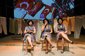 Bild: Die Deutsche Ayse - von Tugsal Mogul