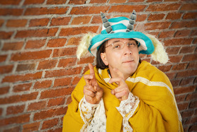 Bild: Der Wolf & die 7 Geißlein - Der Wolf und die sieben Geisslein - Mitspieltheater