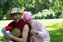 Bild: Hans im Glück - Mitspieltheater