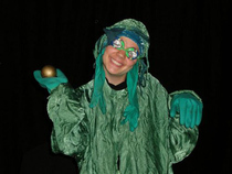 Bild: Der Froschkönig - Mitspieltheater