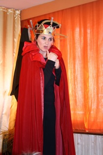 Bild: Dornröschen - Mitspieltheater ab 3 Jahren