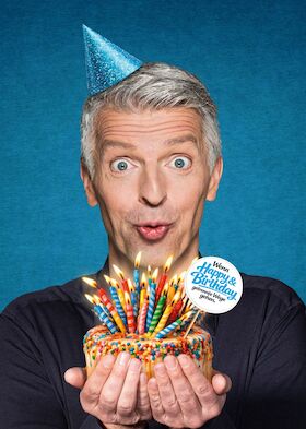 Bild: Johannes Flöck - "Früher war ich jünger - Wenn Happy und Birthday getrennte Wege gehen"