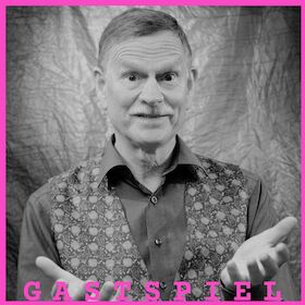 Bild: Richard Martin - I´ll Tell You A Tale! - in englischer Sprache