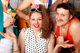 Bild: Der Sommerwachtraum - open Air - Eine Sommerkomödie
