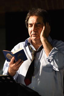 Bild: ICH WERDE NICHT HASSEN (I shall not hate) - Mohammad-Ali Behboudi