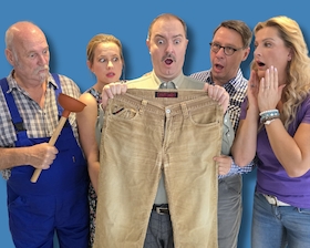 Bild: Chiemgauer Volkstheater - Der Hosenkavalier