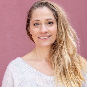 Bild: MASCHA KALÉKO - Die Nachtigall in meinem Garten schweigt...