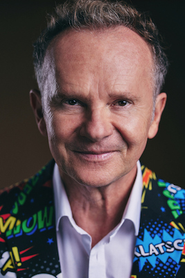 Bild: Willy Astor - Reimat und Lachkunde