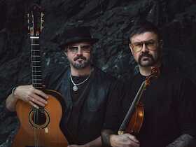 Bild: DJANGO 3000 - Amore Mio Ciao – Tour