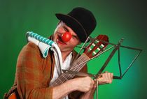 Bild: Clown Gagga - Clown Theater