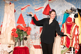 Bild: Dornröschen - Mitspieltheater - Mitspieltheater ab 3 Jahren