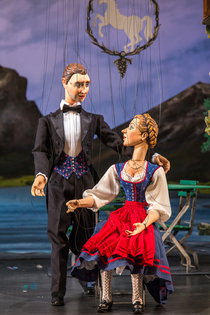 Bild: Im weissen Rössl - Operette von Ralph Benatzky