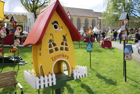 Bild: Das Gartenfest Dalheim