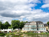 Bild: Das Gartenfest Kassel