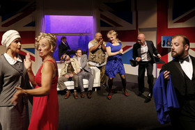 Bild: Außer Kontrolle