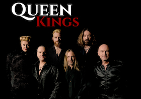 Bild: THE QUEEN KINGS - Tribute to Queen