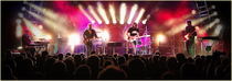 Bild: INTERSTELLAR OVERDRIVE - Pink Floyd Tribute - mit offenem Tor
