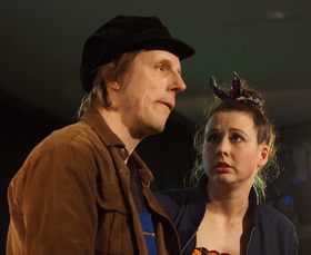 Bild: Zwei wie Bonnie und Clyde