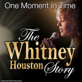 Bild: One Moment In Time – The Whitney Houston Story