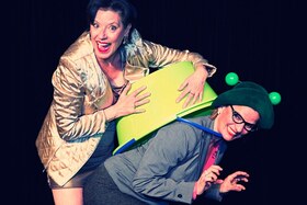 Bild: Die Männerfalle