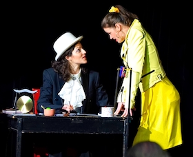 Bild: Im Zwischenreich