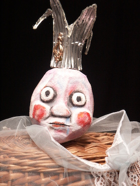 Bild: Drachen Probe - FUNDUS THEATER - ab 5 Jahre