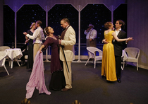 Bild: Tod auf dem Nil