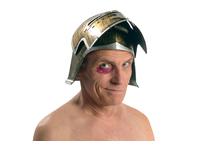 Bild: Der Letzte Held - Nibelungensage - frech und witzig - von Johannes Galli