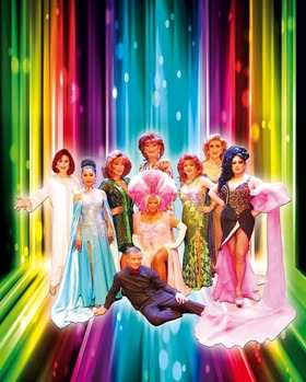 Bild: Zauber der Travestie - das Original - ...die schräg schrille andere Show ...