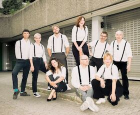 Bild: Improtheater holterdiepolter!