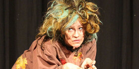 Bild: Theater GegenStand Märchen: Rumpelstilzchen