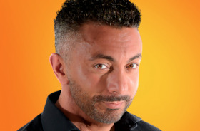 Bild: Özgür Cebe - "Geist ist geil"