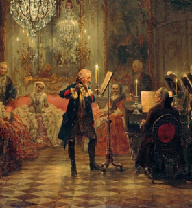 Bild: Quantz-Konzert Scheden - Quantz! Und dann?