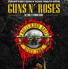 Bild: HOLLYWOOD ROSE - a tribute to Guns N' Roses