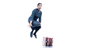 Bild: Carmela de Feo - Froschkönigin – 20 Jahre La Signora