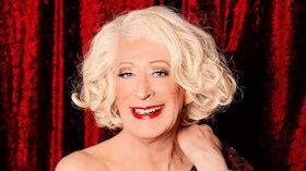 Bild: Lilo Wanders - "Waren Sie nicht mal Lilo Wanders?"