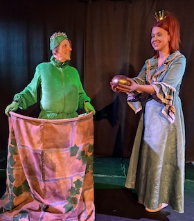 Bild: Froschkönig - Open Air