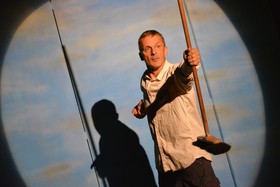 Bild: Odysseus - Schauspiel von Kim Nørrevig