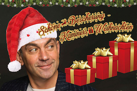 Bild: Wladimir Kaminer - Schöne Bescherung