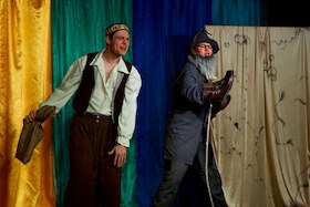 Bild: Ali Baba & die 40 Räuber