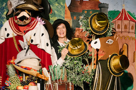 Bild: Der gestiefelte Kater - Mitspieltheater - Mitspieltheater ab 4 Jahren