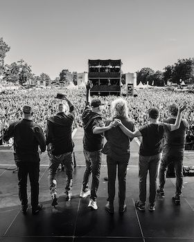 Bild: Fury In The Slaughterhouse - -Fury Live Twenty SIX-