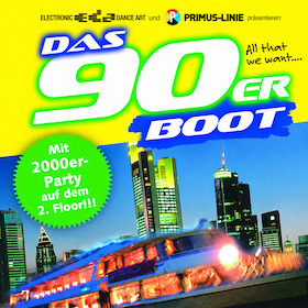 Bild: DAS 90er BOOT - Das 90erBoot im Juli 2027