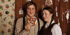 Bild: Hänsel und Gretel Mitspieltheater - für Kinder ab 3 Jahren