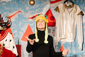 Bild: Der Froschkönig - Mitspieltheater - für Kinder ab 3 Jahren
