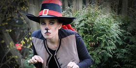 Bild: Theater GegenStand: Der gestiefelte Kater