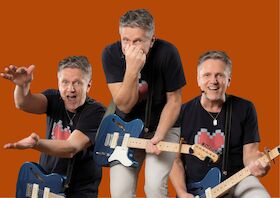 Bild: Martin Pfeiffer: Kinderlieder-Party