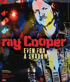 Bild: Ray Cooper: Even for a shadow - Solo-Tour `26