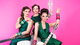 Bild: Zucchini Sistaz - Eleganz oder gar nicht!