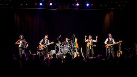 Bild: THE KILKENNYS - Music of Ireland Tour 2017